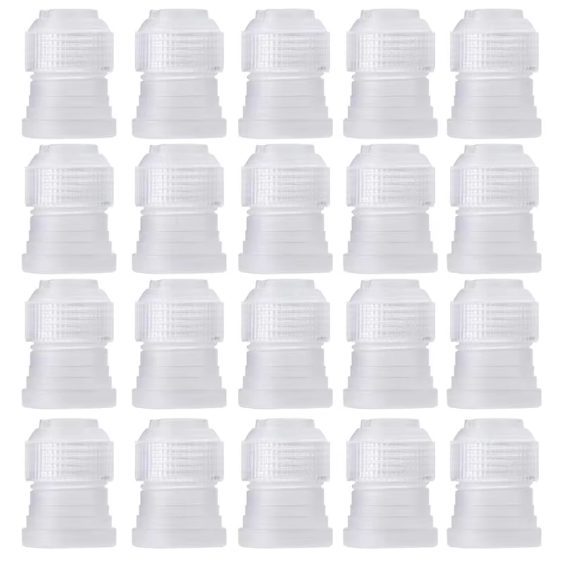 Decorating Tip Set - 5-20 stücke Koppler Adapter Icing Friedliche