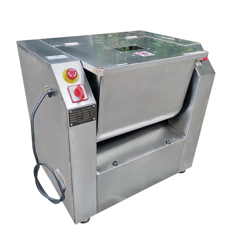Commercial Kitchen Baking Equipment - Gewerbliche Backausrüstung, Teigknetmaschine, Spiral-Kneter, Edelstahl-Küchenmixer mit