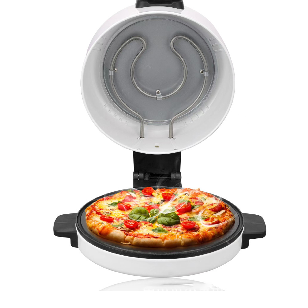 Kitchen Baking Machine - 2000W Hochleistungs-Multifunktions-Elektroofen Haushalts-Pizzamaker zum Backen von