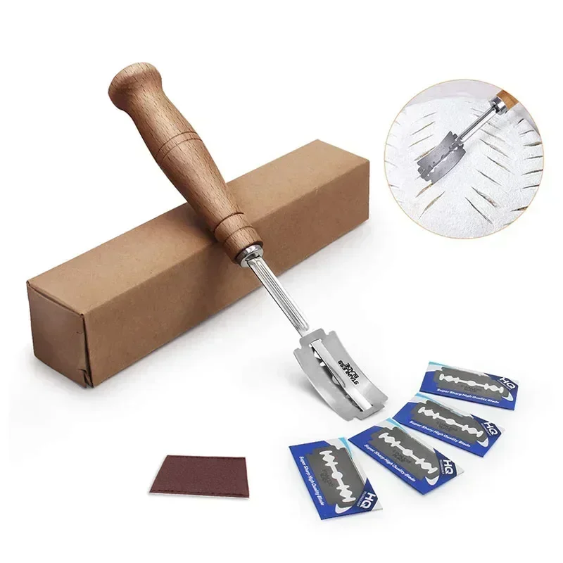 Bread Lame Scoring - Brotbacker Cutter Schneiden Werkzeug Brot Lame