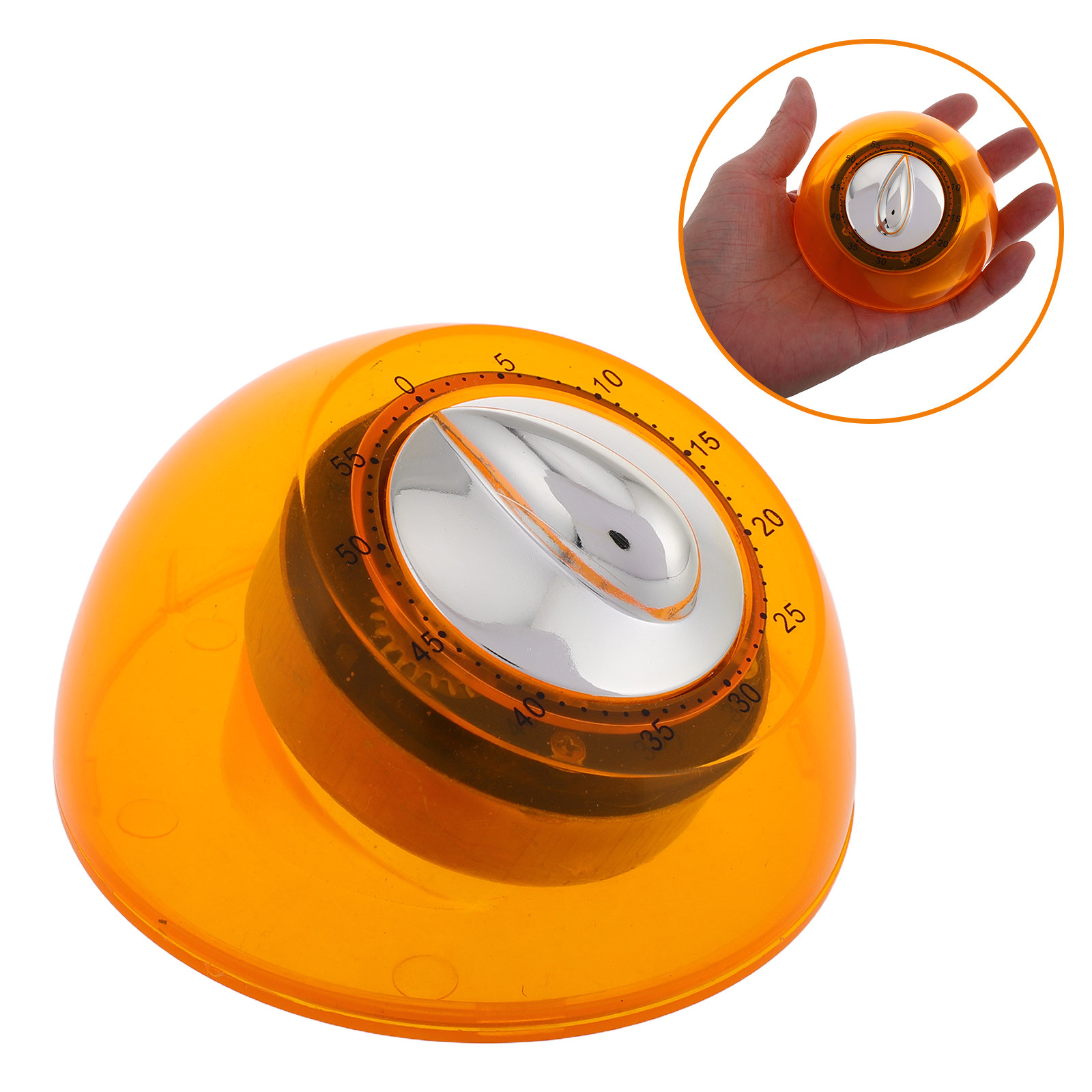 Kitchen Baking Timer - Mechanischer Küchentimer Countdown Kochen Backen Halloween