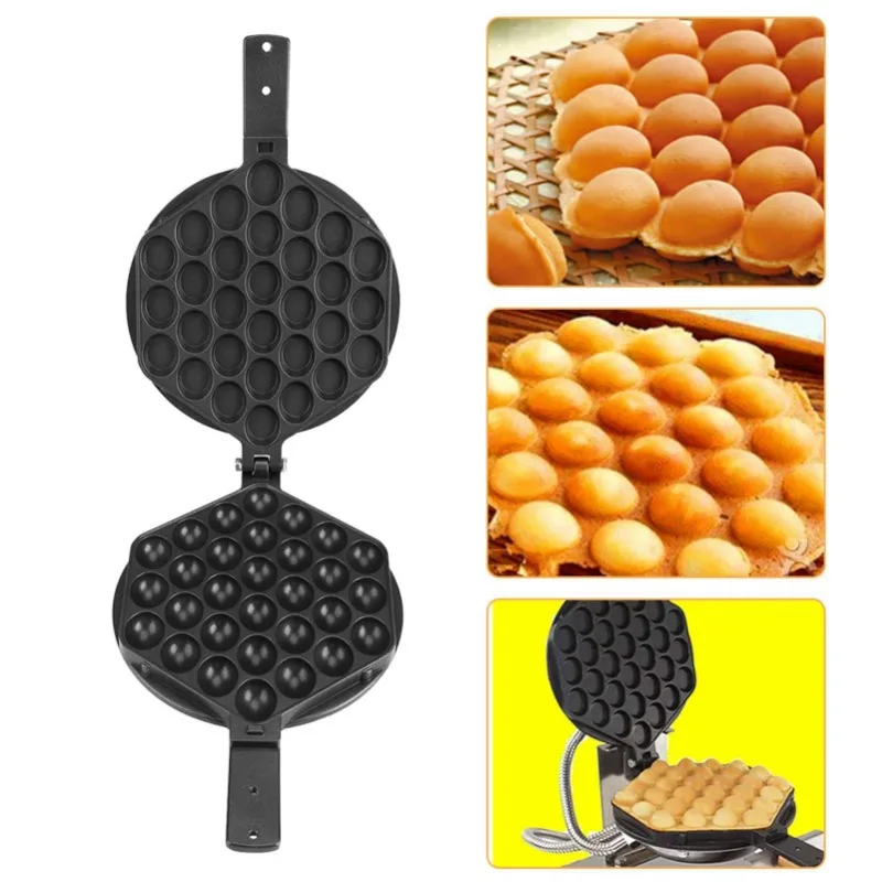 Kitchen Baking Machine - QQ Ei Puff Maker Hause LPG