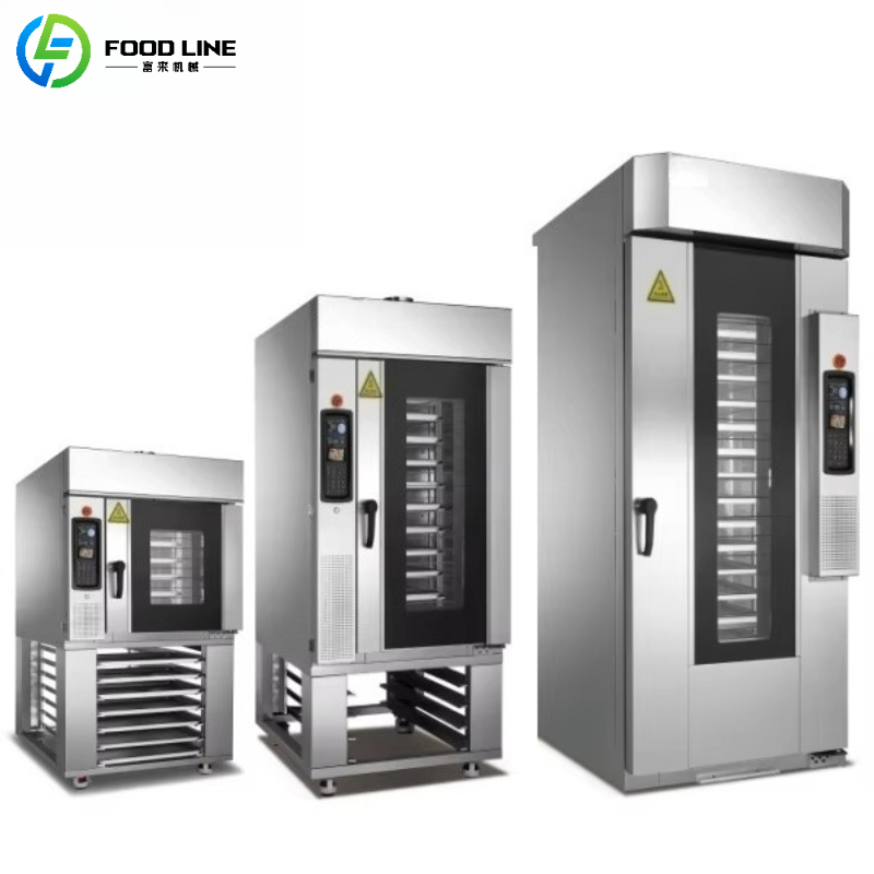 Commercial Kitchen Baking Equipment - Maßgefertigter Kommerzieller Elektroofen Multifunktions-Backofen für Kuchen