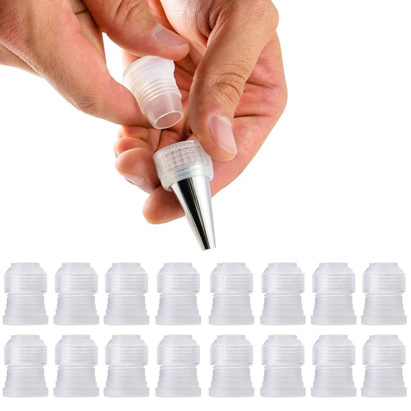Decorating Tip Set - 5-20 stücke Koppler Adapter Icing Friedliche
