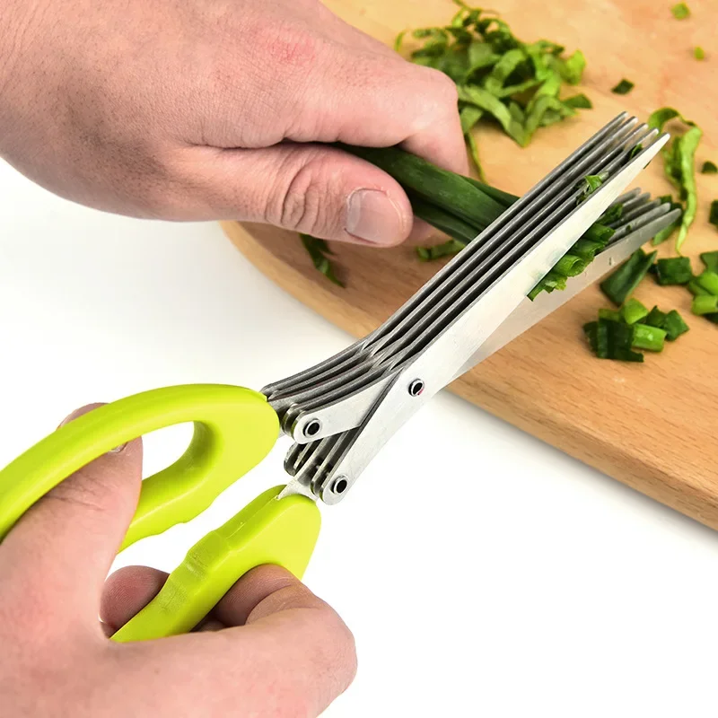 Muti-Schichten Küchenschere Ed – Kitchen Q Bewertung und Preis