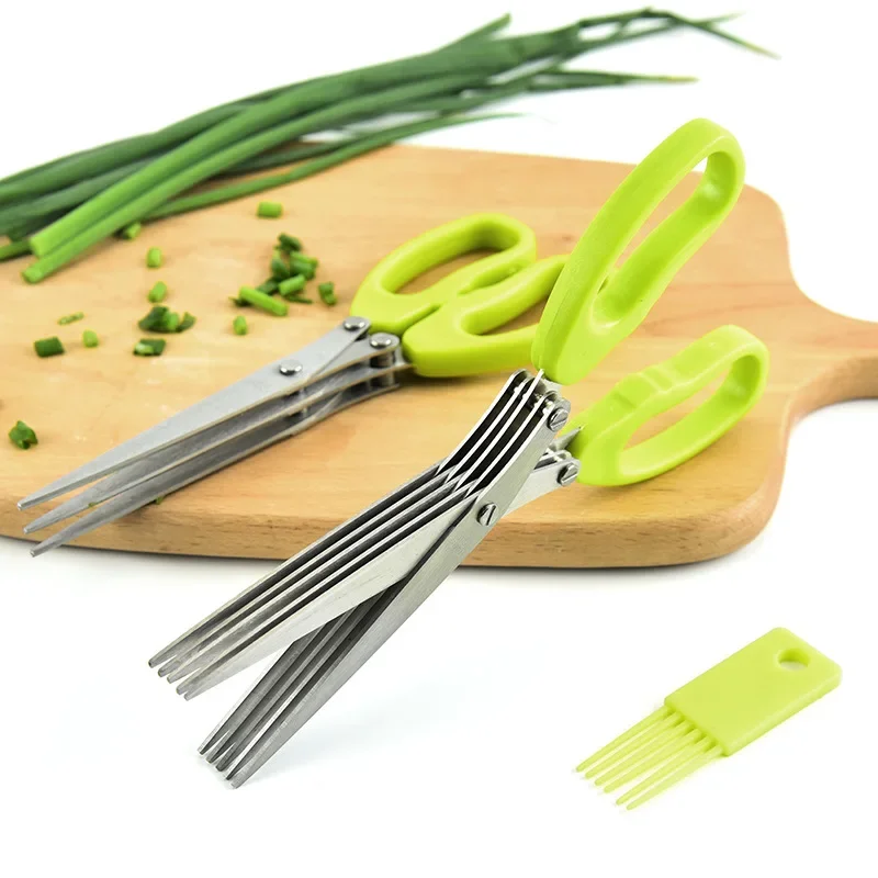 Muti-Schichten Küchenschere Ed – Kitchen Q Bewertung und Preis