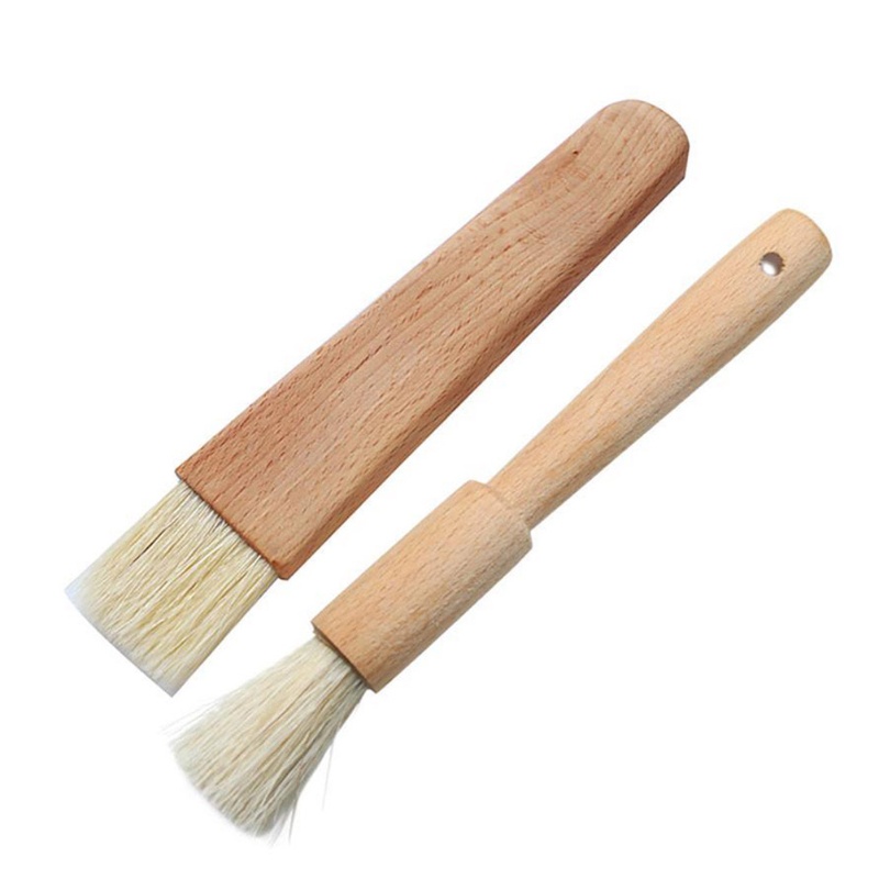 2 Stück BBQ-Bastelbürsten, Öl- – Kitchen Baking Utensils Bewertung und Preis
