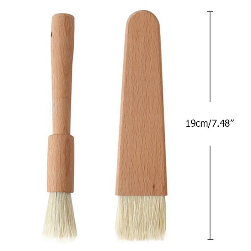 2 Stück BBQ-Bastelbürsten, Öl- – Kitchen Baking Utensils Bewertung und Preis