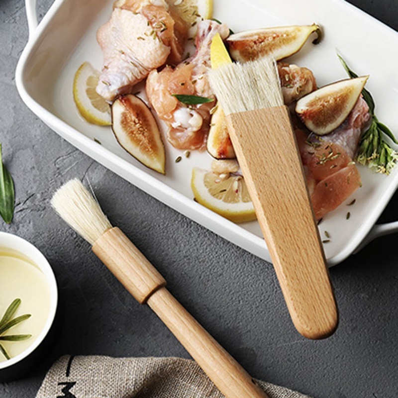 2 Stück BBQ-Bastelbürsten, Öl- – Kitchen Baking Utensils Bewertung und Preis