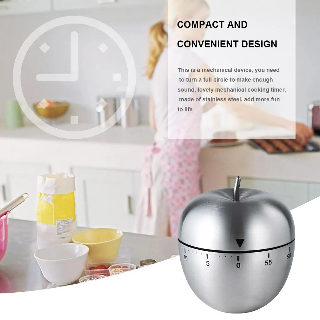 1 Stück Kreativer Küchen-Mecha – Kitchen Baking Timer Bewertung und Preis