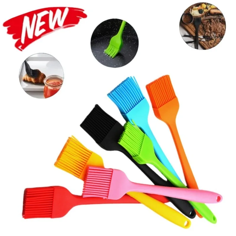 Hitzebeständige Silikon-Grillp – Kitchen Baking Utensils Bewertung und Preis