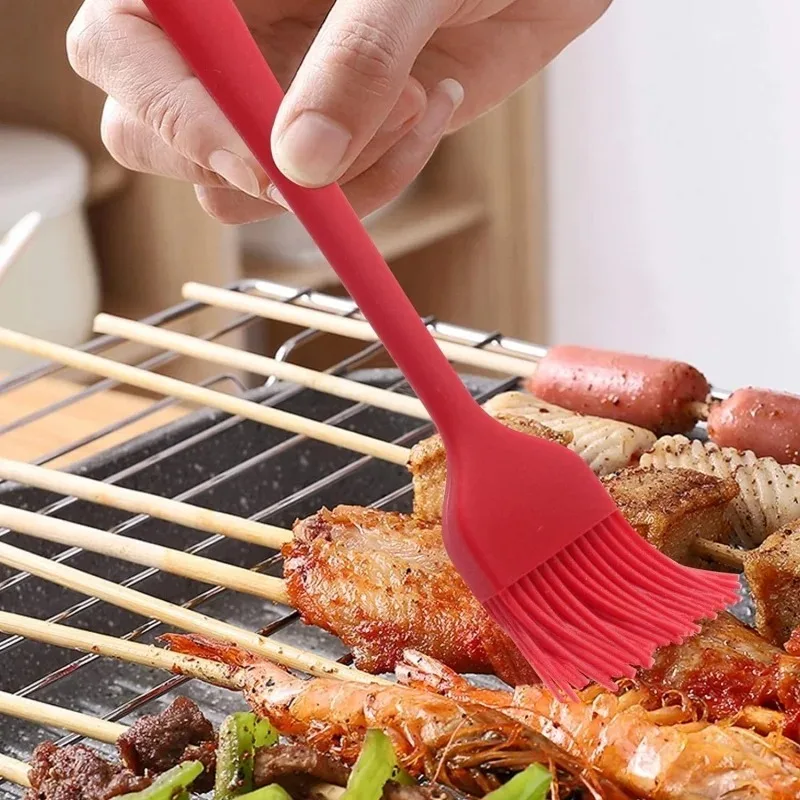 Hitzebeständige Silikon-Grillp – Kitchen Baking Utensils Bewertung und Preis