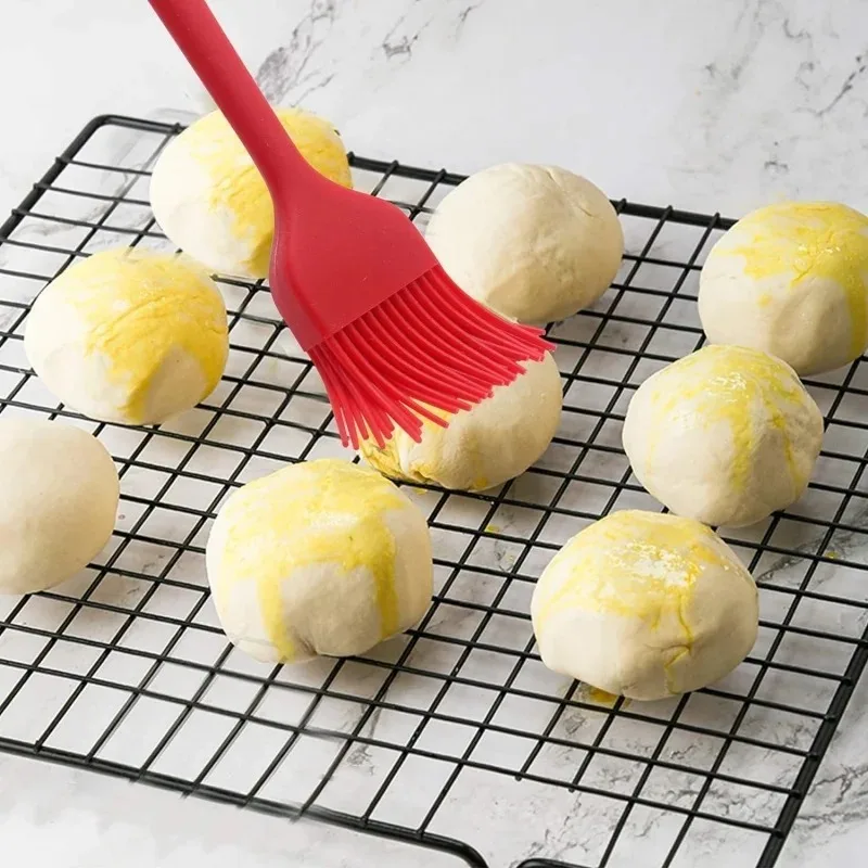 Hitzebeständige Silikon-Grillp – Kitchen Baking Utensils Bewertung und Preis