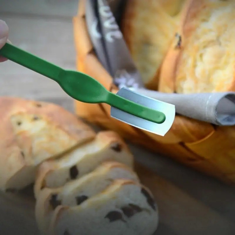 Leicht zu reinigende, gebogene – Bread Lame Scoring Bewertung und Preis