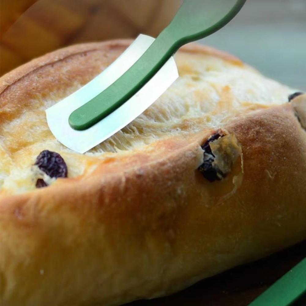 Leicht zu reinigende, gebogene – Bread Lame Scoring Bewertung und Preis