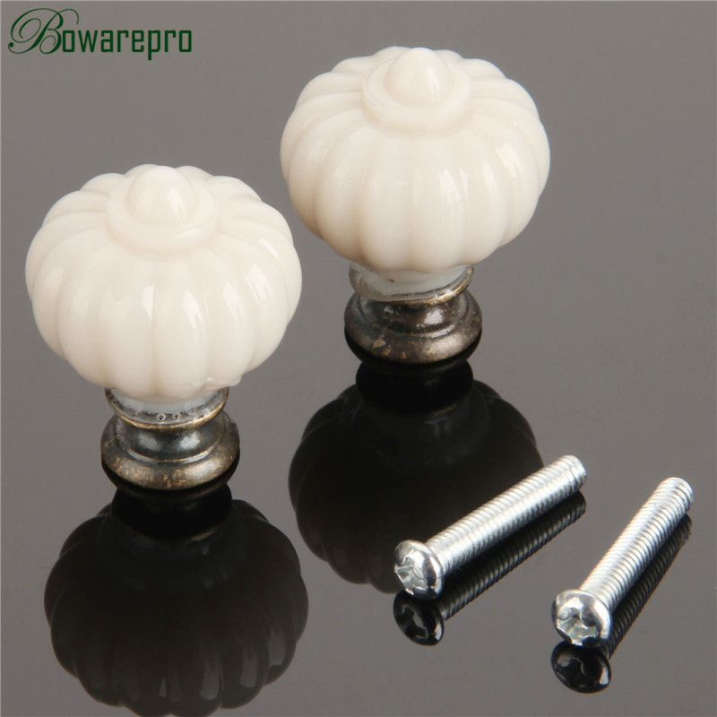 1Pc Acryl Elfenbein Weiß Kürbi – Kitchen Q Bewertung und Preis