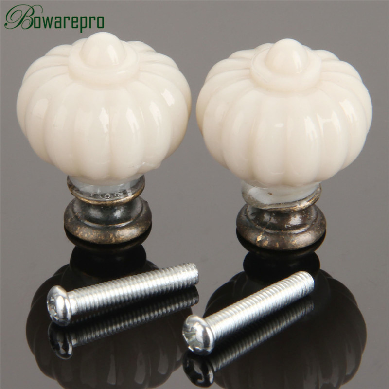 1Pc Acryl Elfenbein Weiß Kürbi – Kitchen Q Bewertung und Preis