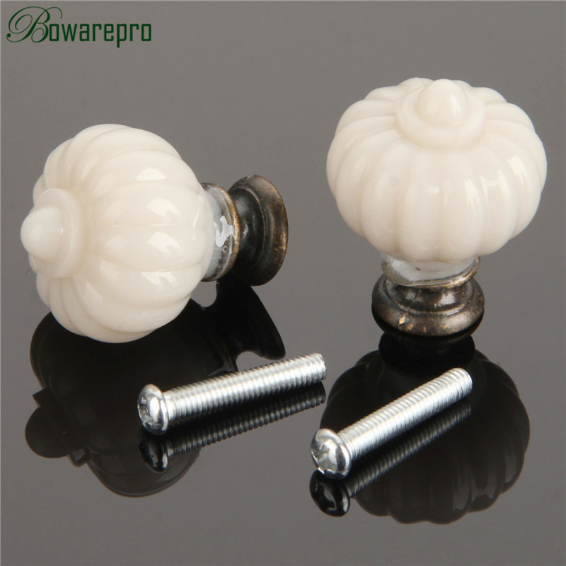 1Pc Acryl Elfenbein Weiß Kürbi – Kitchen Q Bewertung und Preis