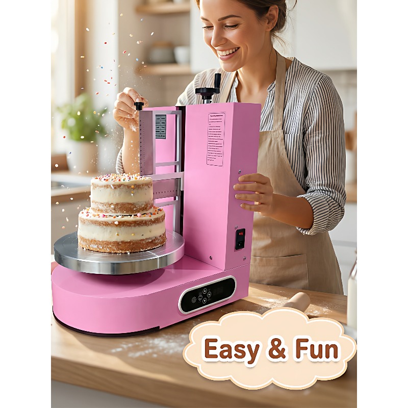 Neue rosa kommerzielle 4-12 Zo – Commercial Kitchen Baking Equipment Bewertung und Preis