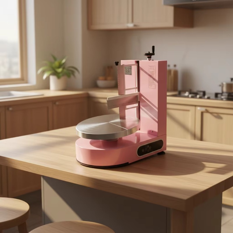 Neue rosa kommerzielle 4-12 Zo – Commercial Kitchen Baking Equipment Bewertung und Preis