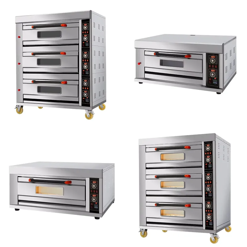 Für hocheffiziente gewerbliche – Commercial Kitchen Baking Equipment Bewertung und Preis