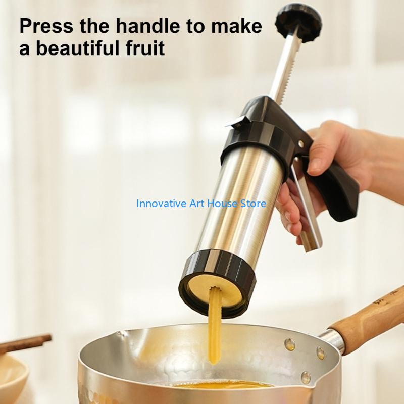 E1PC Praktischer Churro-Teigbe – Kitchen Baking Machine Bewertung und Preis