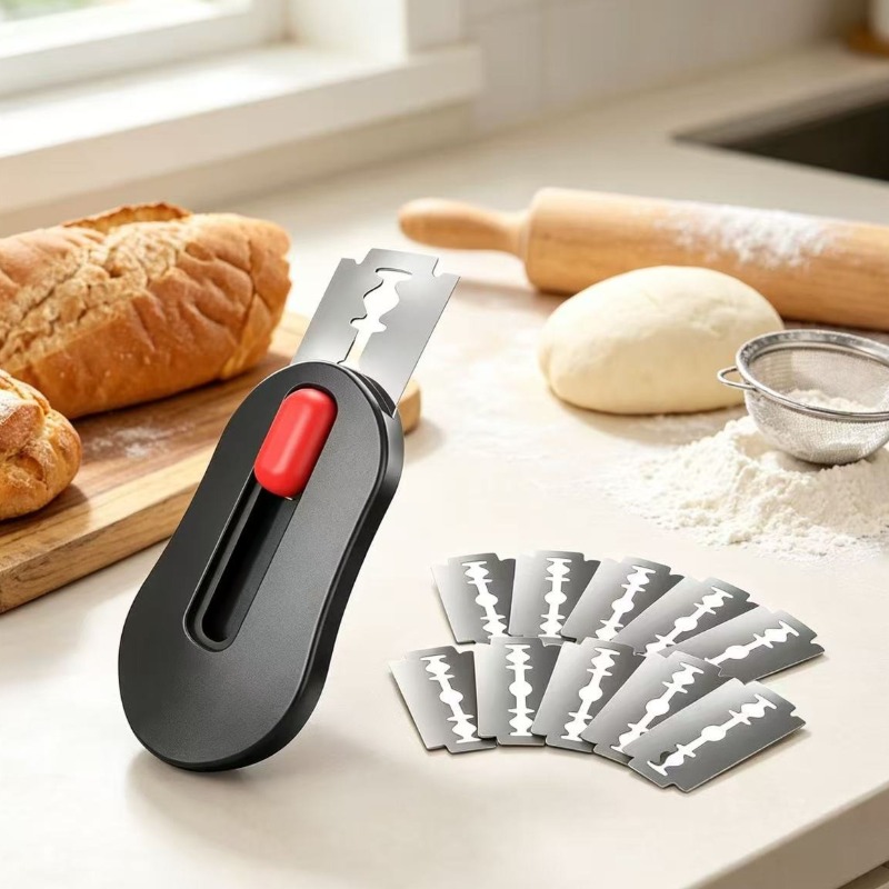 Hochwertiges, herausnehmbares  – Bread Lame Scoring Bewertung und Preis