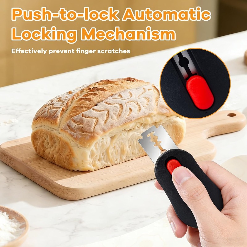 Hochwertiges, herausnehmbares  – Bread Lame Scoring Bewertung und Preis