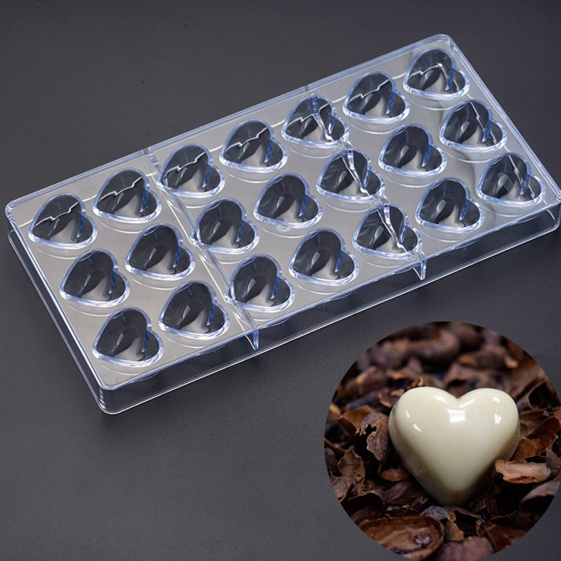 1 Stück Schokoladenform für Fe – Kitchen Tools In Baking Bewertung und Preis