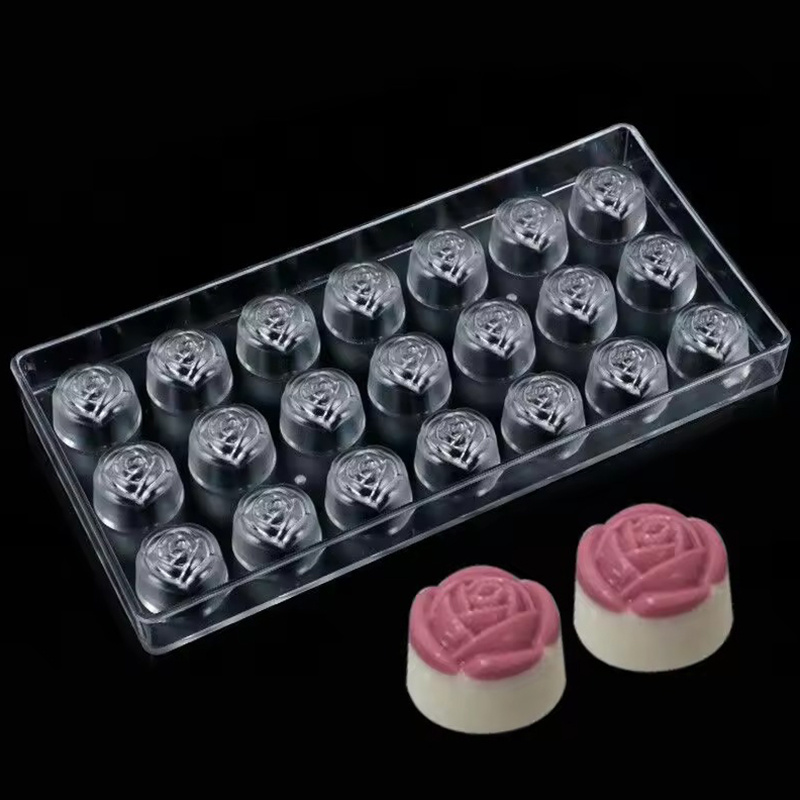 1 Stück Schokoladenform für Fe – Kitchen Tools In Baking Bewertung und Preis
