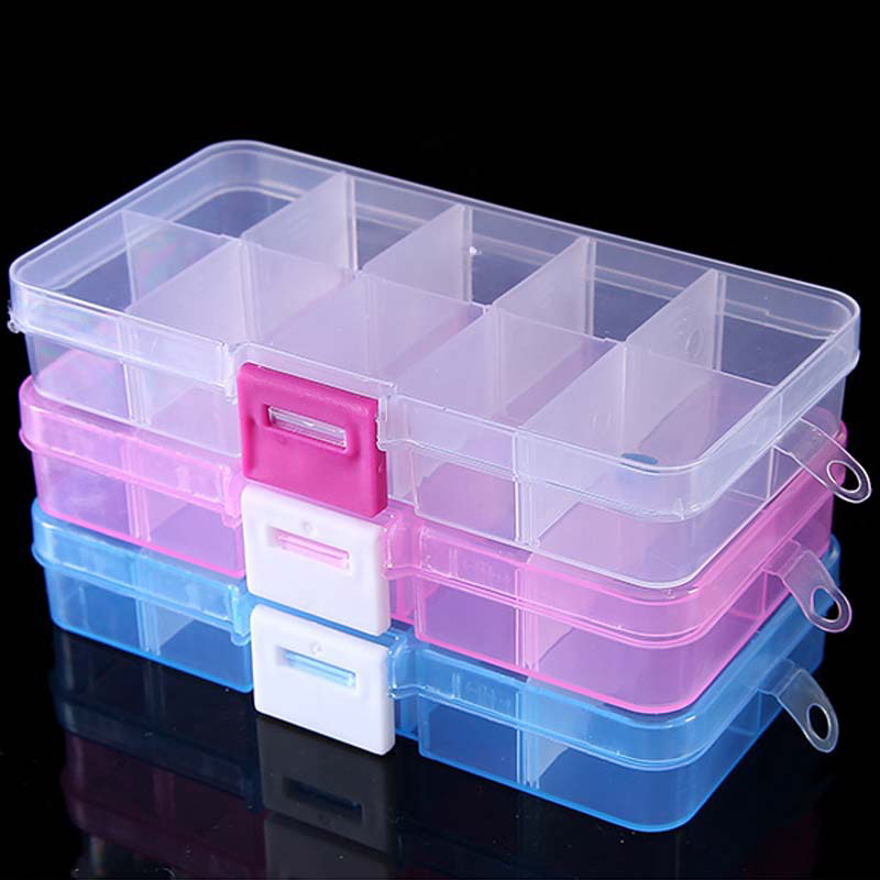 10-Gitter-Nagelkunst-Organizer – Decorating Tip Set Bewertung und Preis
