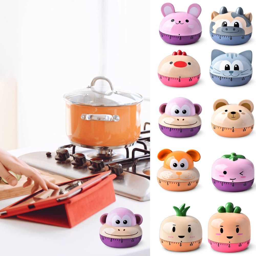 Tier Nette Mechanische Timer S – Kitchen Baking Timer Bewertung und Preis