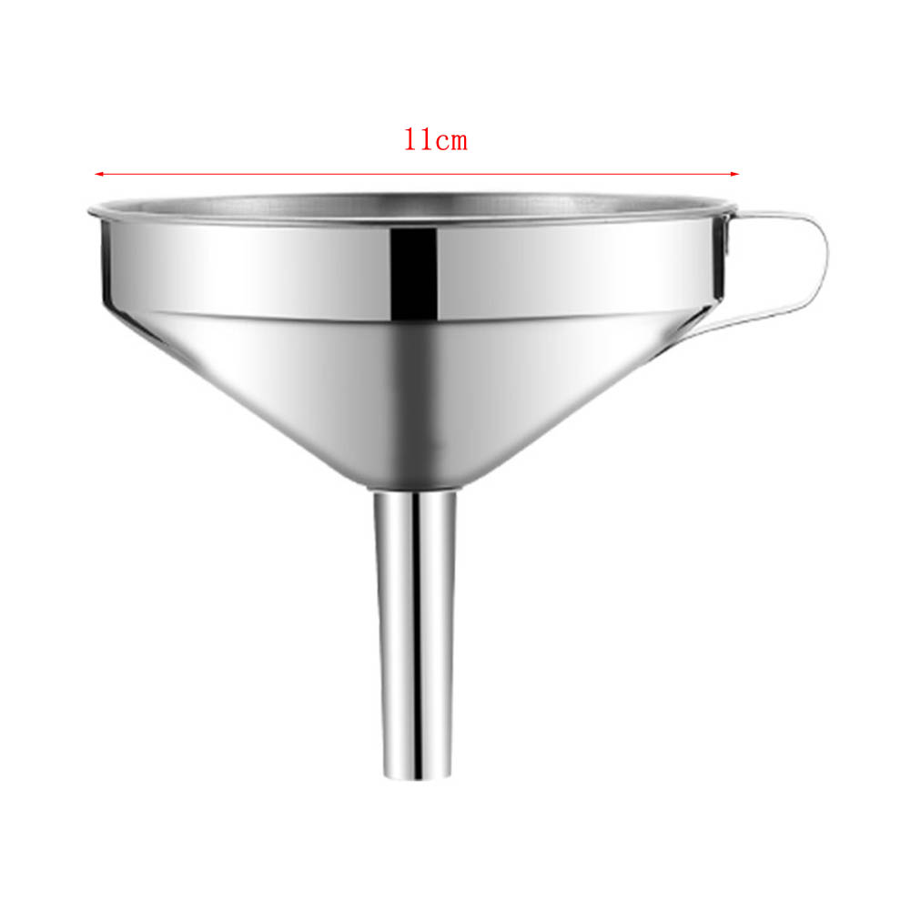 1 Stück Edelstahl-Öltrichter m – Kitchen Q Bewertung und Preis