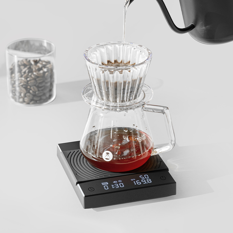 TIMEMORE Store Black Mirror Ba – Kitchen Baking Scale Bewertung und Preis