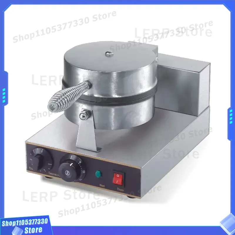 Elektrische Waffelkegel-Maschi – Commercial Kitchen Baking Equipment Bewertung und Preis