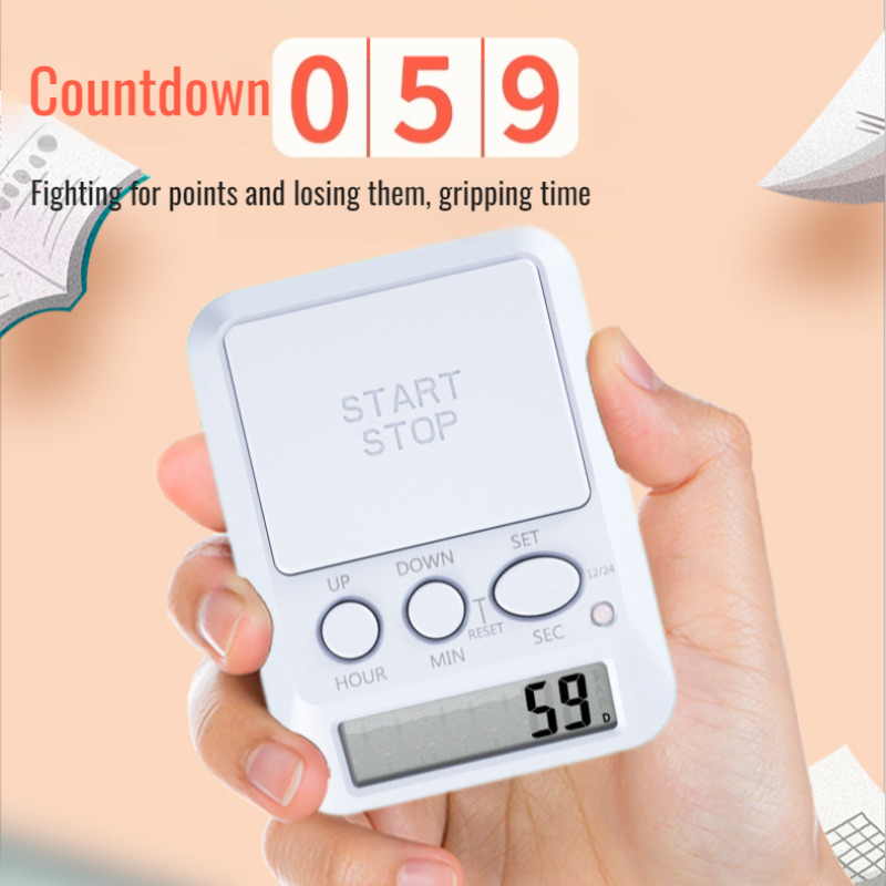 Visueller Kochtimer für Schüle – Kitchen Kids Baking Set Bewertung und Preis