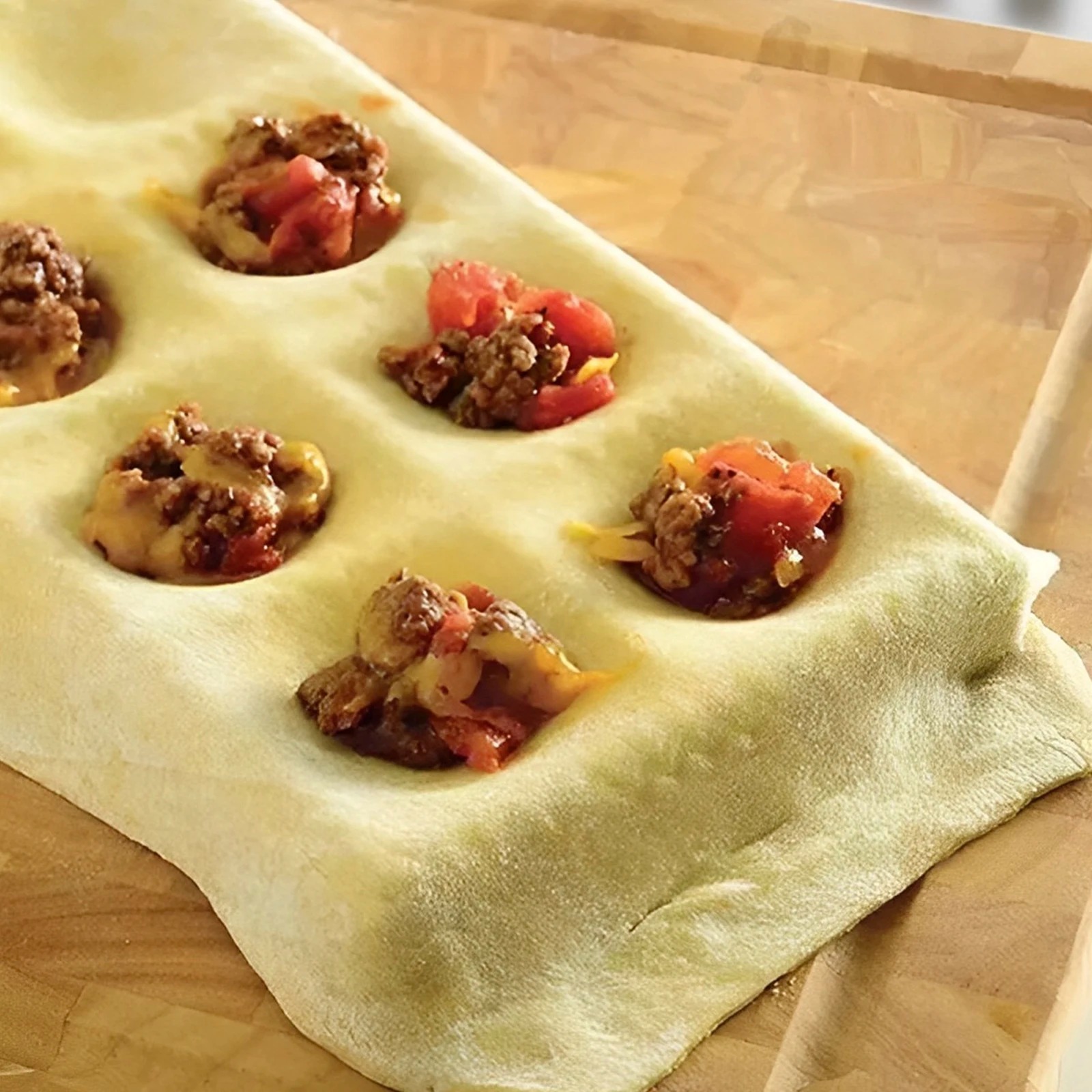 Knödelform, 12 Löcher, Ravioli – Kitchen Q Bewertung und Preis