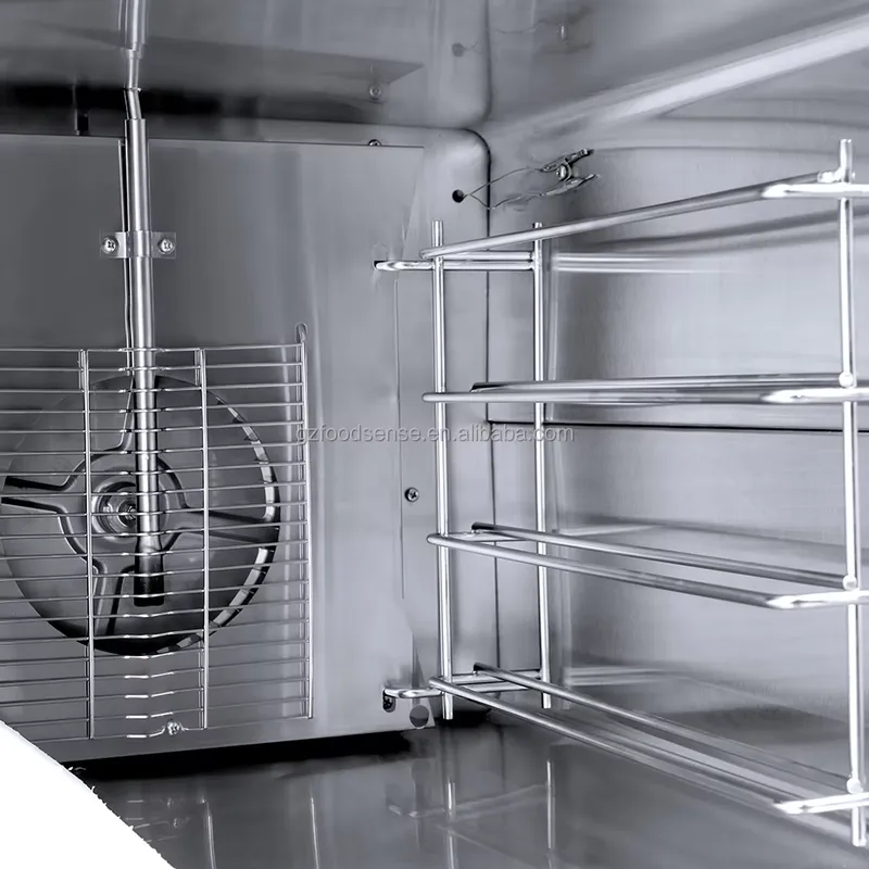 4-Schicht Elektrischer Konvekt – Commercial Kitchen Baking Equipment Bewertung und Preis
