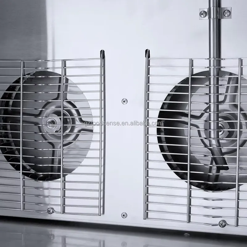 4-Schicht Elektrischer Konvekt – Commercial Kitchen Baking Equipment Bewertung und Preis