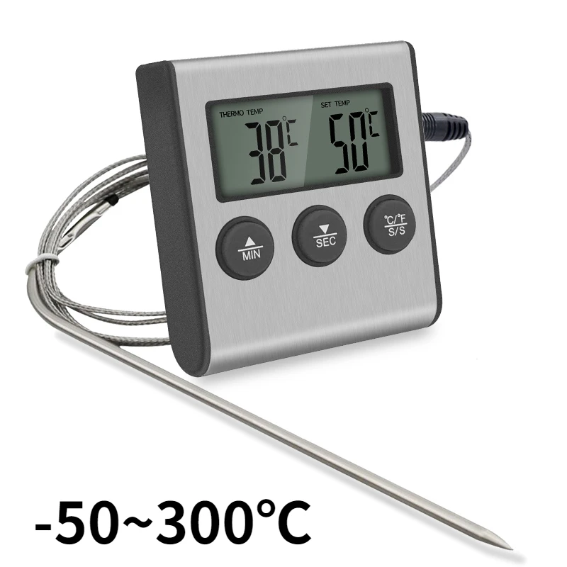 Tp700 Digital Remote Wireless  – Kitchen Baking Timer Bewertung und Preis