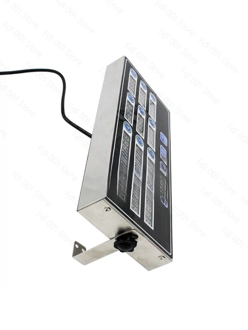 Kommerzieller 12-Kanal-Timer K – Commercial Kitchen Baking Equipment Bewertung und Preis