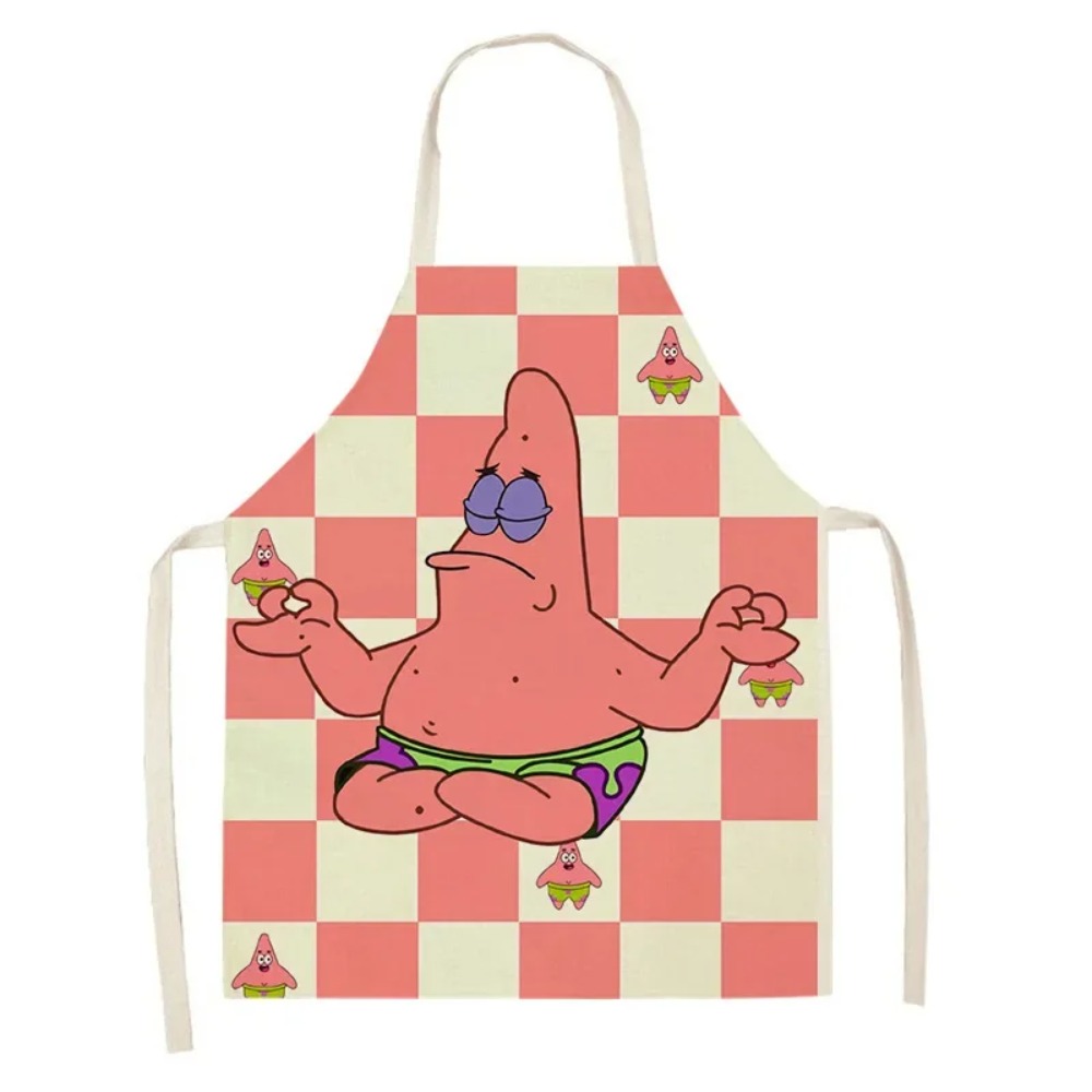 SpongeBob Patrick Küchenschürz – Kitchen Q Bewertung und Preis