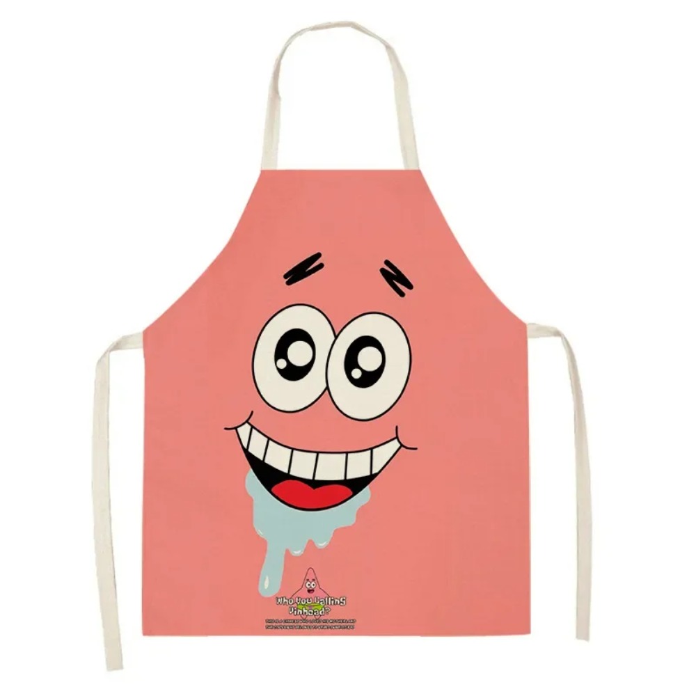 SpongeBob Patrick Küchenschürz – Kitchen Q Bewertung und Preis