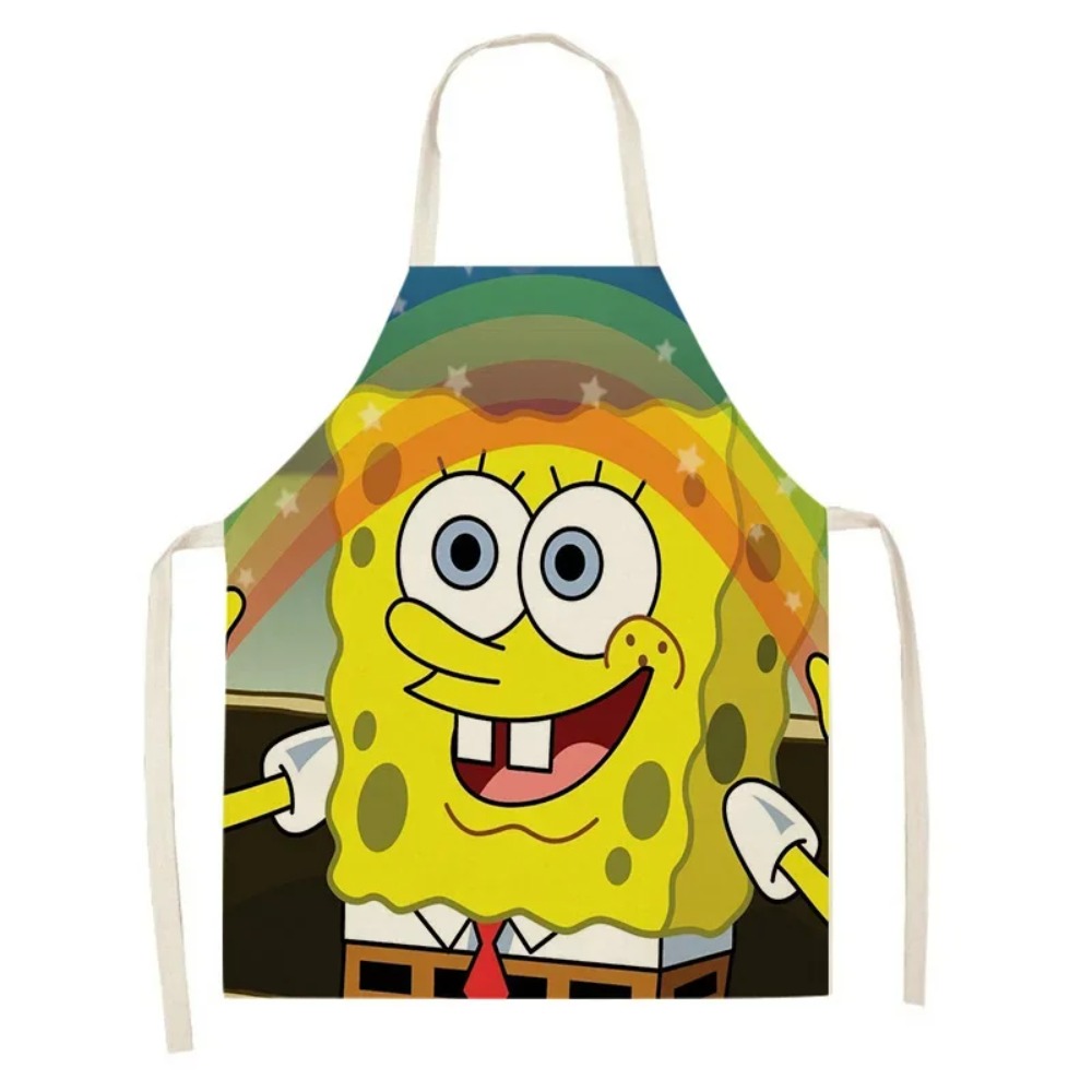 SpongeBob Patrick Küchenschürz – Kitchen Q Bewertung und Preis