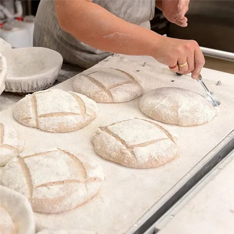 A67K-2Set Brot-Lame-Messer Sau – Bread Lame Scoring Bewertung und Preis