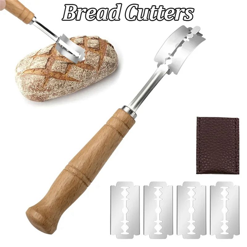 A67K-2Set Brot-Lame-Messer Sau – Bread Lame Scoring Bewertung und Preis
