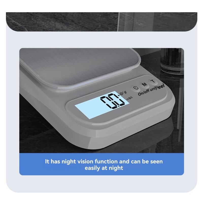 【ESSENTIALS】Digitale Küchenwaa – Kitchen Baking Scale Bewertung und Preis