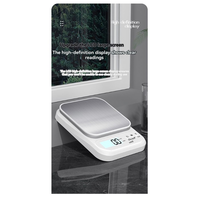 【ESSENTIALS】Digitale Küchenwaa – Kitchen Baking Scale Bewertung und Preis
