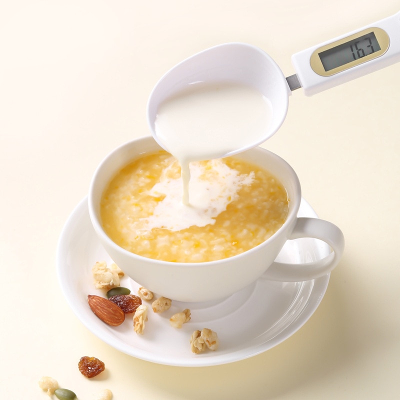 Elektronischer Messlöffel Küch – Kitchen Baking Scale Bewertung und Preis