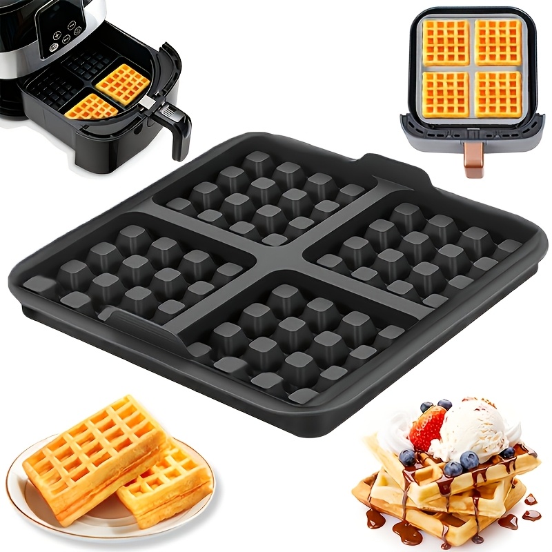 Quadratische Waffelform, Antih – Kitchen Baking Utensils Bewertung und Preis